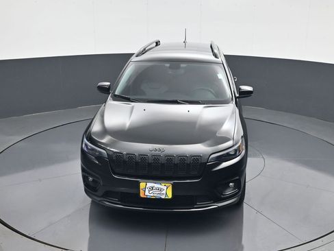Used 2019 Jeep Cherokee Latitude Plus FWD image 14