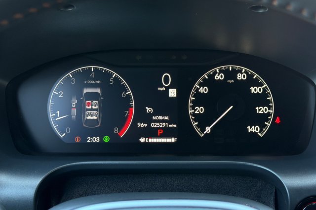 Certified 2024 Honda HR-V Sport image 31