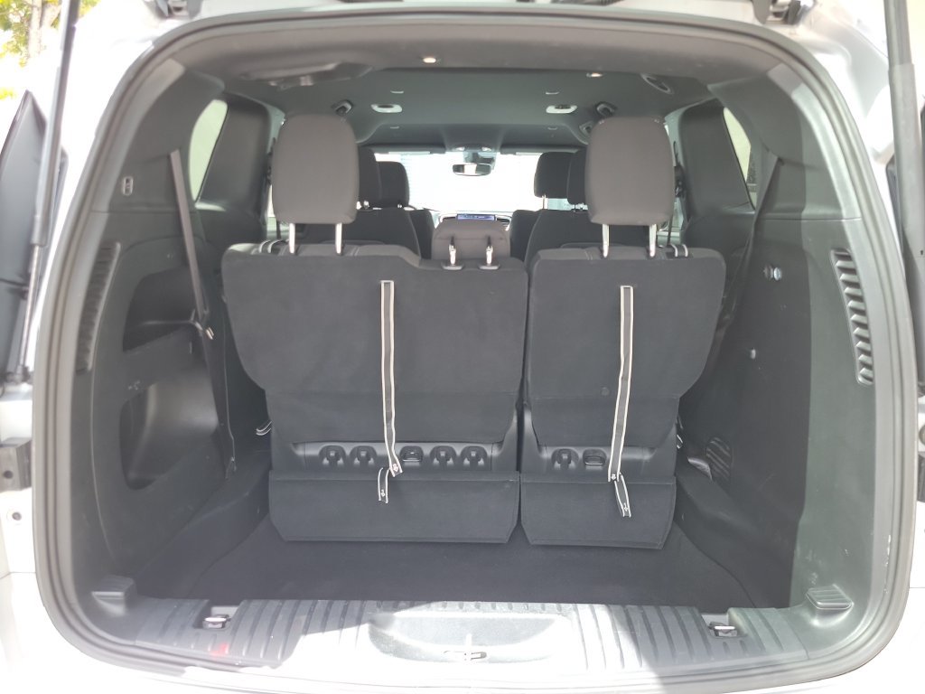 Used 2024 Chrysler Pacifica Touring FWD image 10