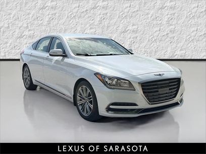 Used 2019 Genesis G80 3.8