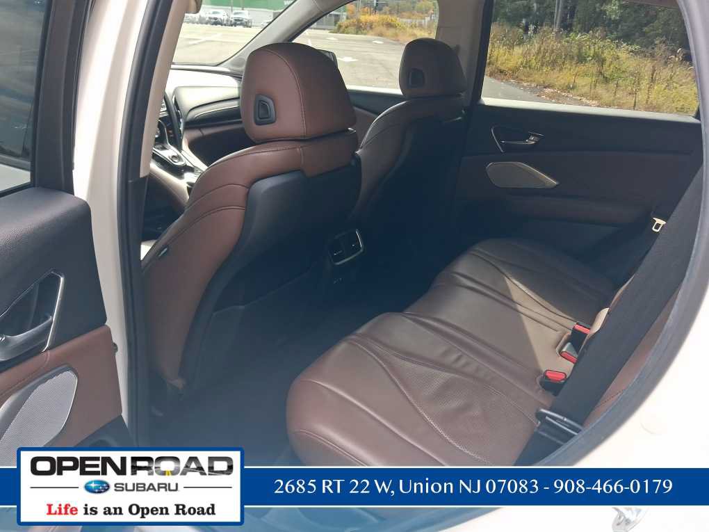 Used 2024 Acura RDX w/ Technology Package AWD/4WD image 21
