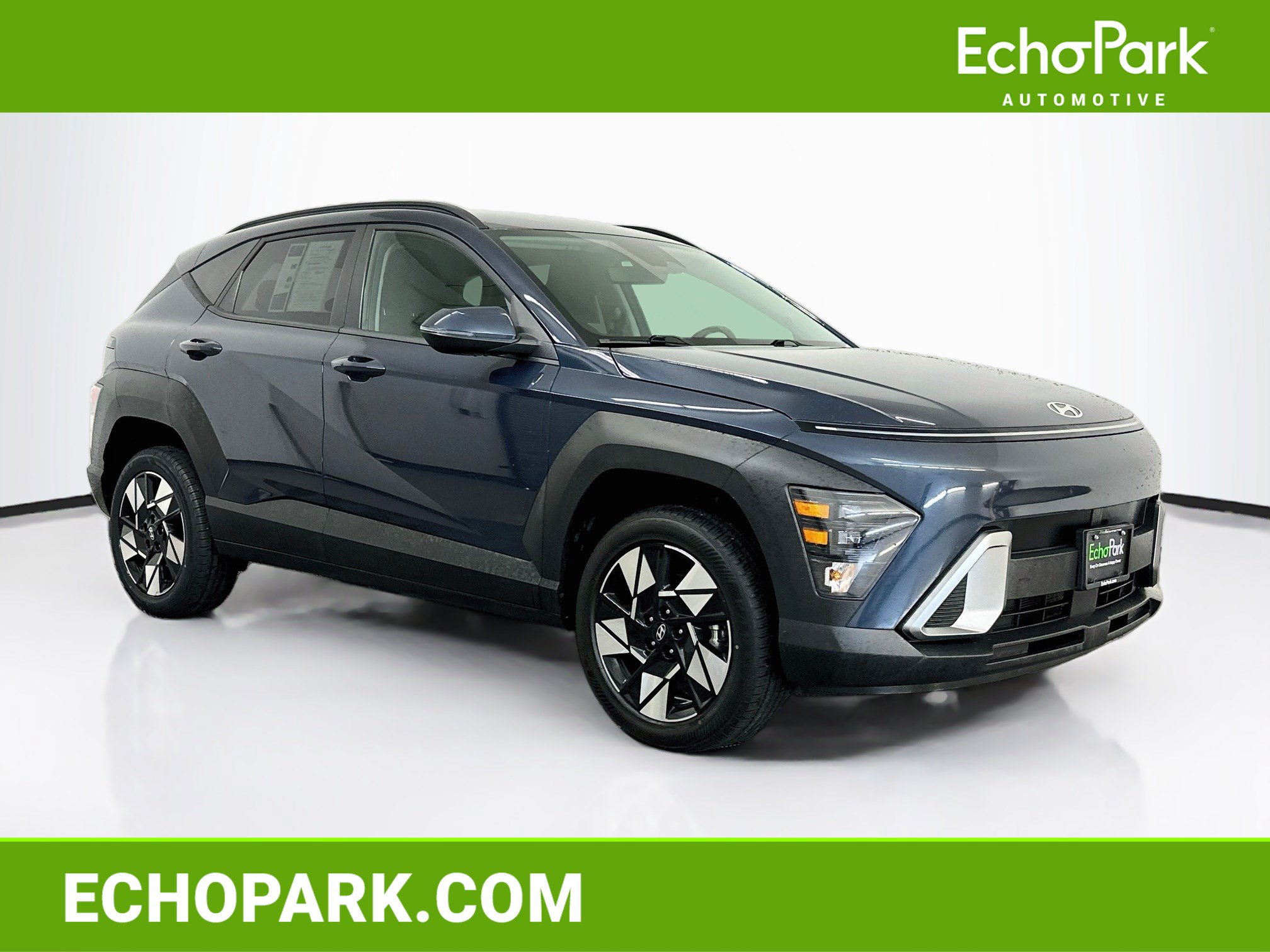 Used 2025 Hyundai Kona SEL AWD/4WD image 1