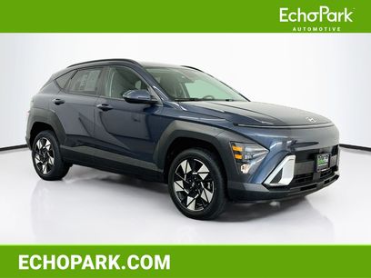 Used 2025 Hyundai Kona SEL
