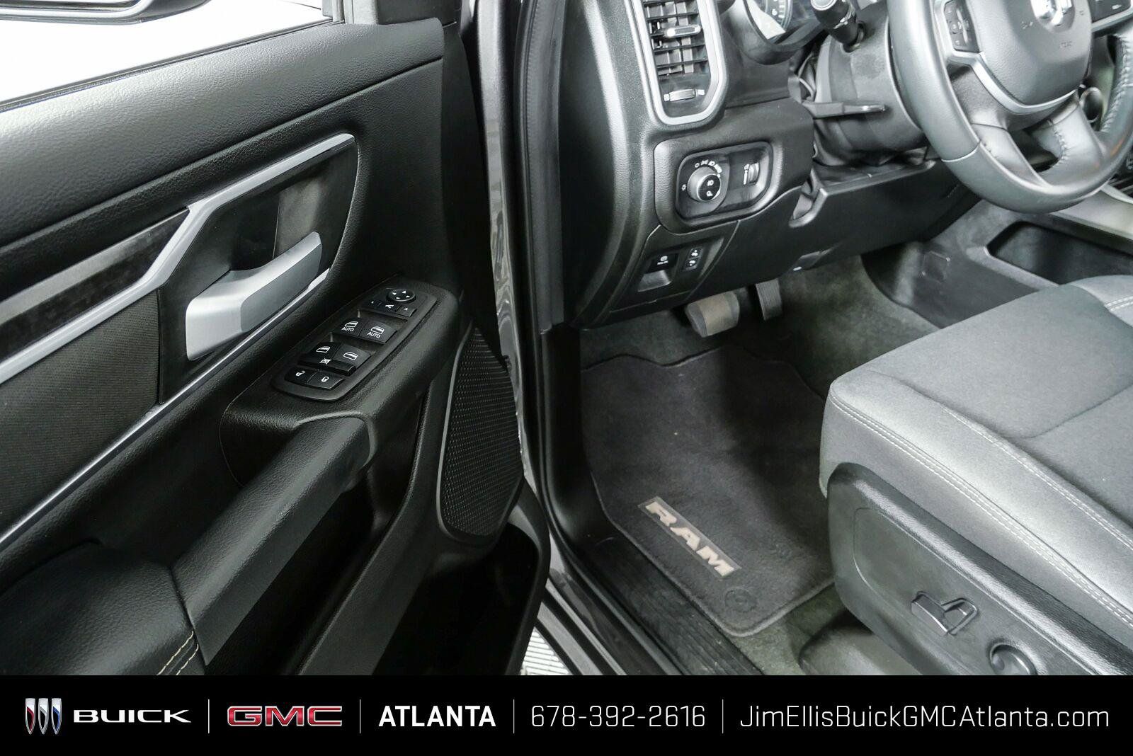 Used 2023 RAM 1500 Big Horn AWD/4WD image 7