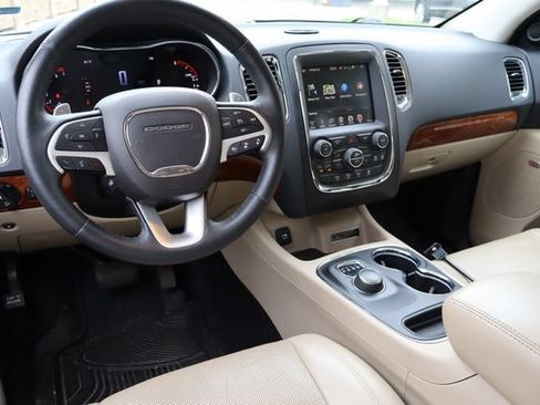 Used 2015 Dodge Durango Citadel w/ Technology Group RWD image 5