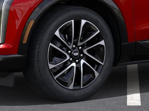 New 2026 Cadillac Optiq Sport 1 AWD/4WD image 9