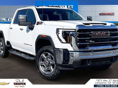 New 2025 GMC Sierra 2500 SLT w/ SLT Convenience Package