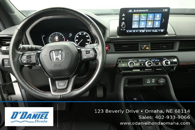 Used 2024 Honda Pilot TrailSport image 26