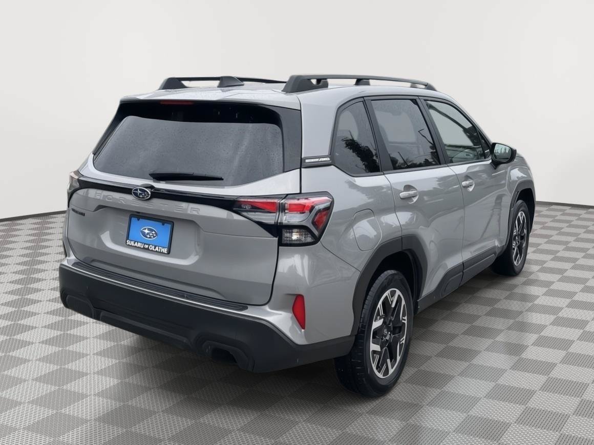 Certified 2025 Subaru Forester Premium w/ Convenience Package #1 AWD/4WD image 14
