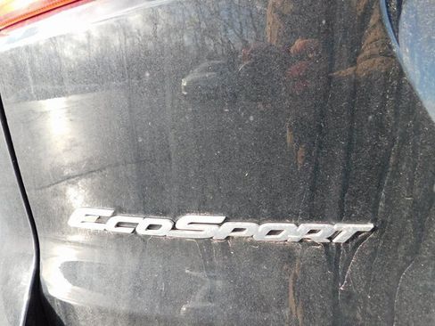 Used 2021 Ford EcoSport SE image 8