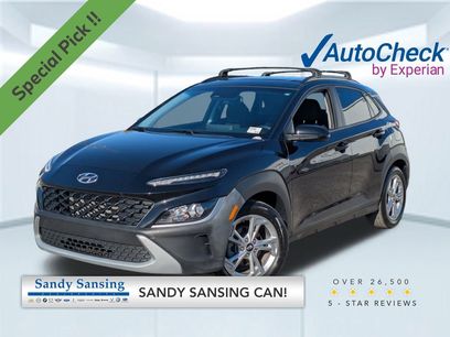 Used 2023 Hyundai Kona SEL w/ Convenience Package