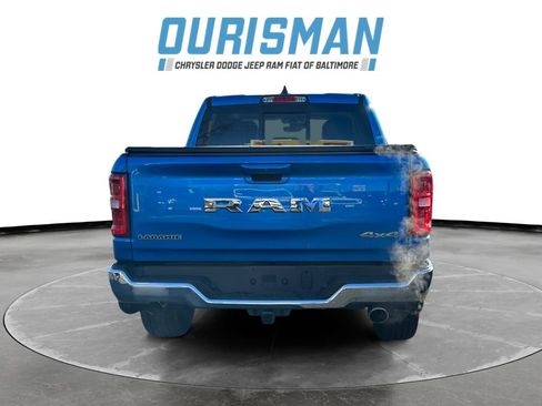 Used 2025 RAM 1500 Laramie image 5