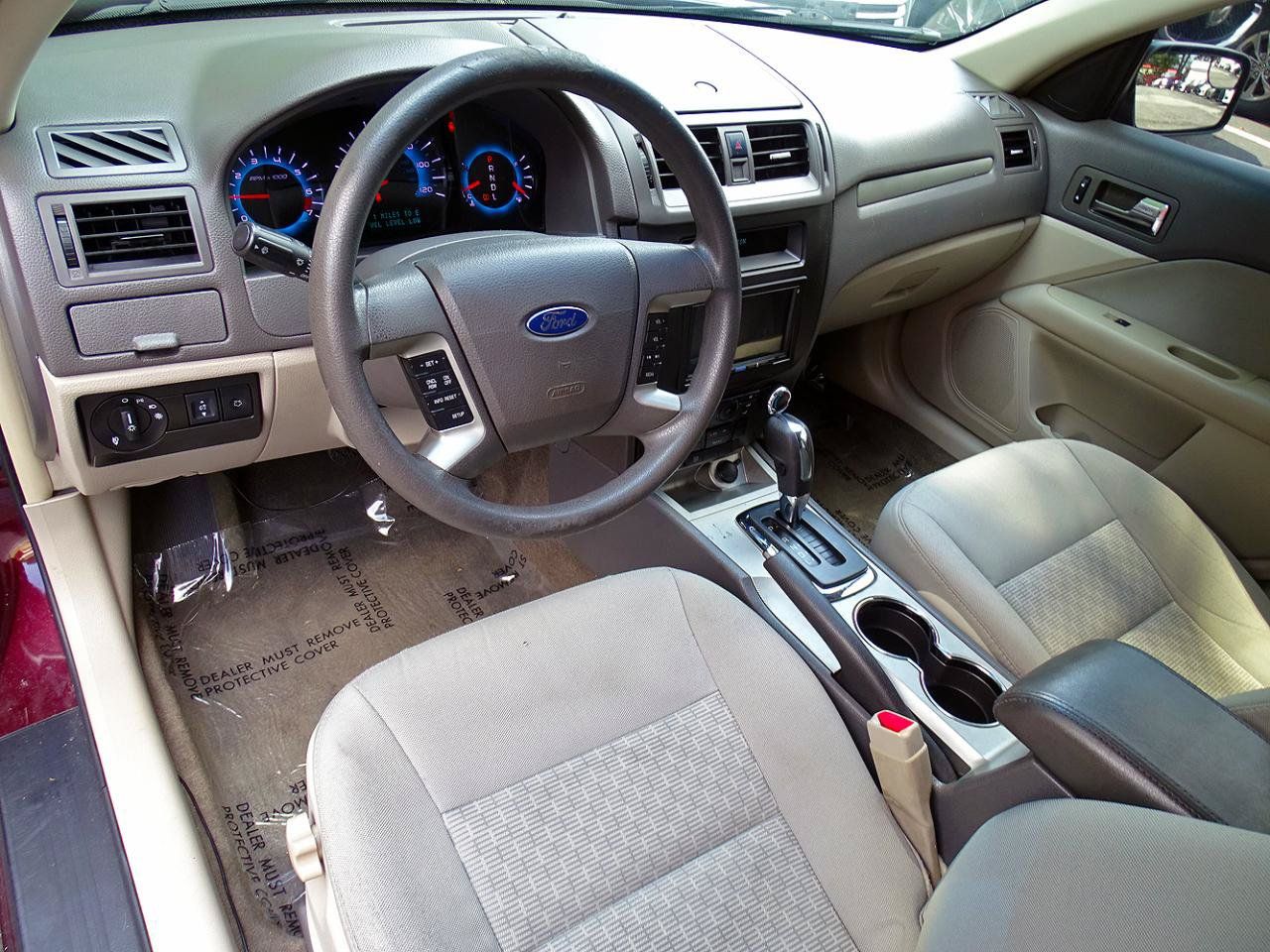 Used 2011 Ford Fusion SE FWD image 20