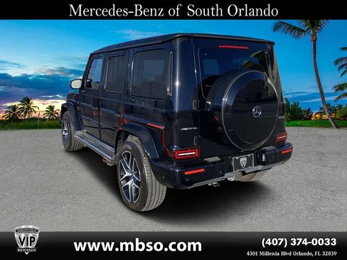 Used 2019 Mercedes-Benz G 63 AMG 4MATIC image 18