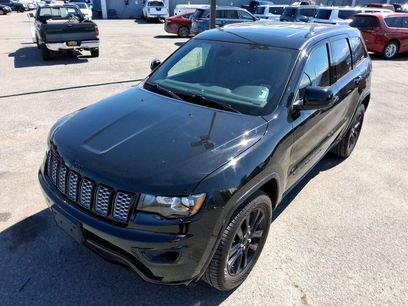 Certified 2022 Jeep Grand Cherokee Laredo X