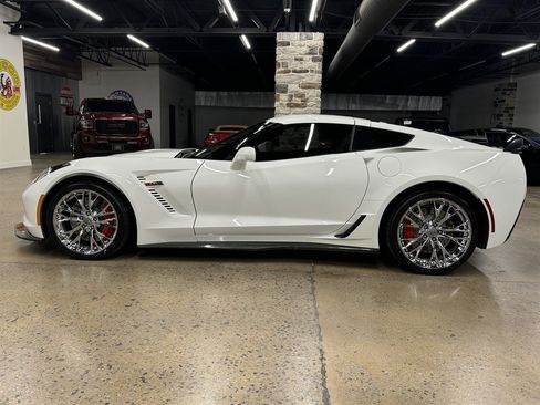 Used 2016 Chevrolet Corvette Z06 image 4