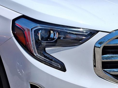 Certified 2021 GMC Terrain SLT AWD/4WD image 8