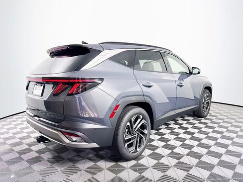 New 2026 Hyundai Tucson Limited FWD image 7