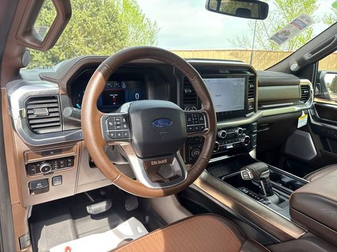 Certified 2025 Ford F150 King Ranch w/ FX4 Off-Road Package image 12