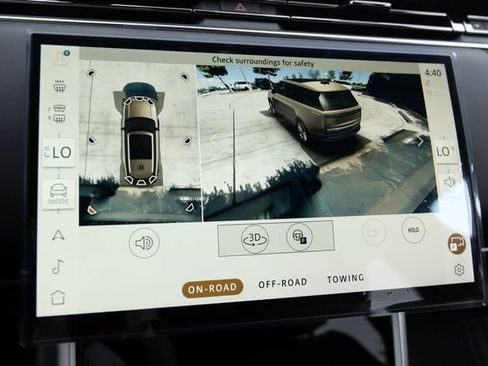 New 2026 Land Rover Range Rover Long Wheelbase SE AWD/4WD image 25