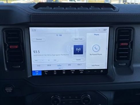 New 2025 Ford Bronco Raptor image 17