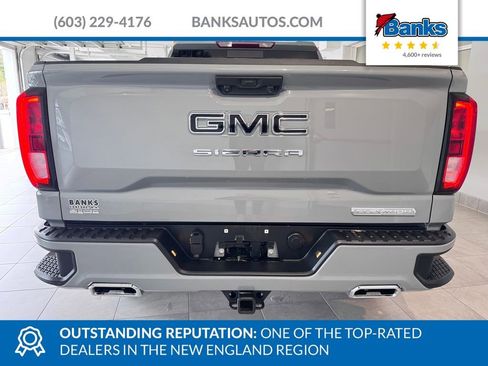 Used 2024 GMC Sierra 1500 Elevation w/ Preferred Package AWD/4WD image 9