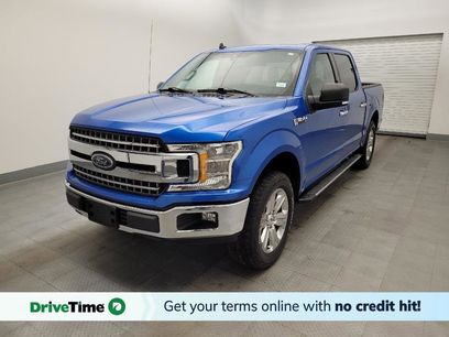 Used 2020 Ford F150 XLT w/ Equipment Group 302A Luxury