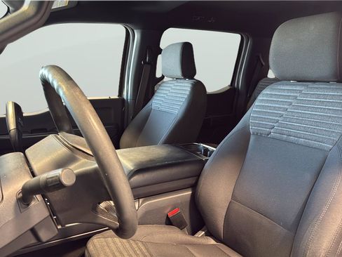Certified 2022 Ford F150 XL w/ STX Appearance Package RWD image 10