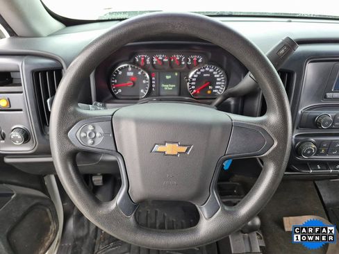 Used 2017 Chevrolet Silverado 1500 W/T w/ WT Convenience Package image 11