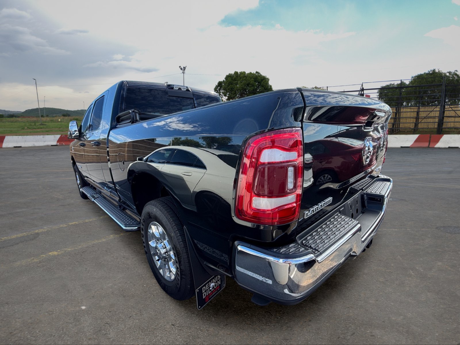 Used 2024 RAM 3500 Laramie w/ Bed Utility Group AWD/4WD image 4