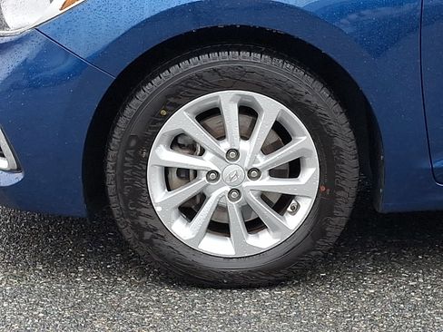 Used 2020 Hyundai Accent SEL image 9