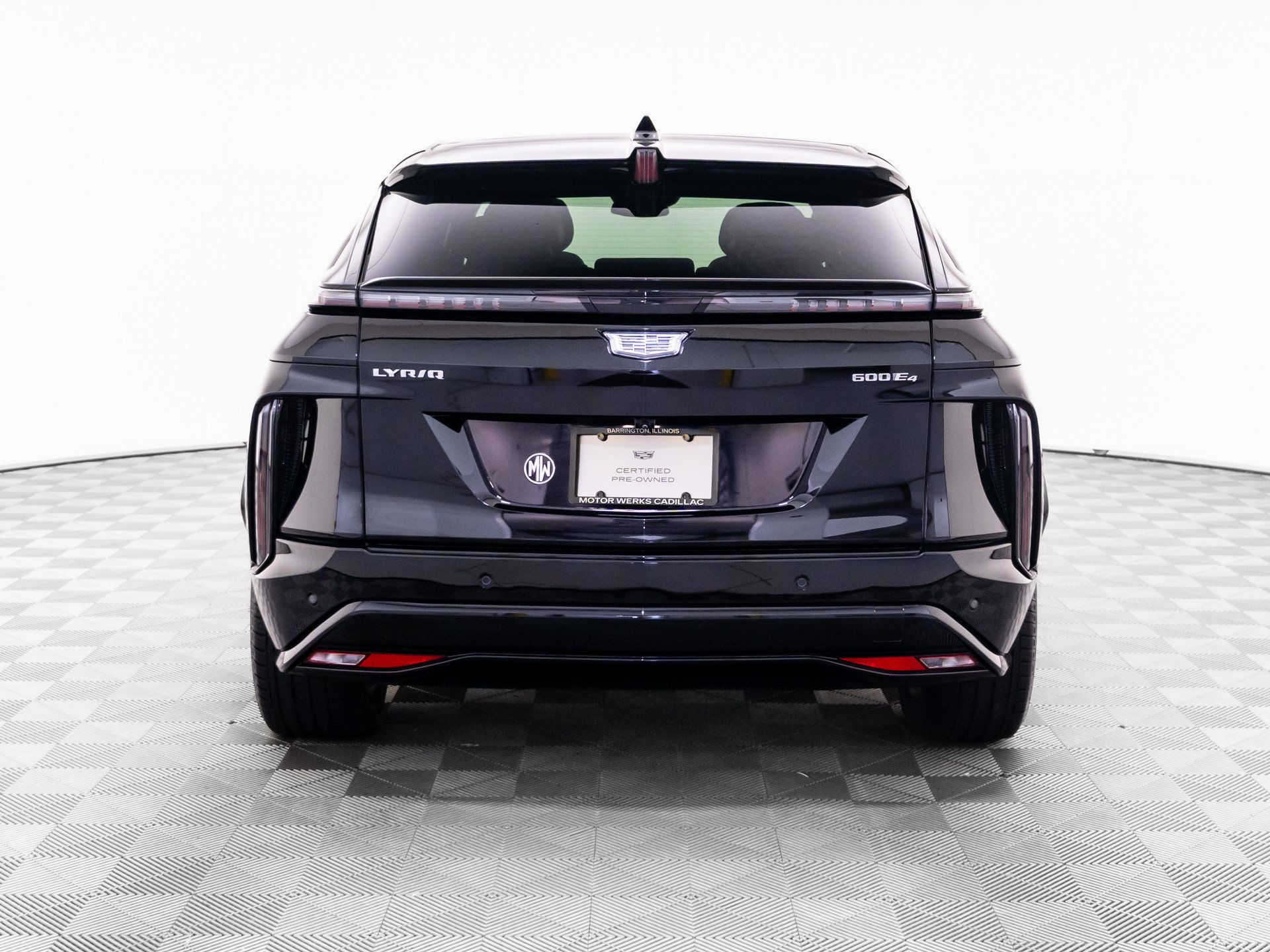 Used 2024 Cadillac Lyriq Sport w/ LPO, Floor Liner Package AWD/4WD image 5