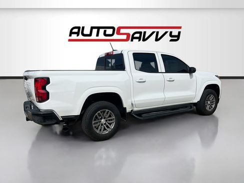 Used 2025 Chevrolet Colorado LT RWD image 7
