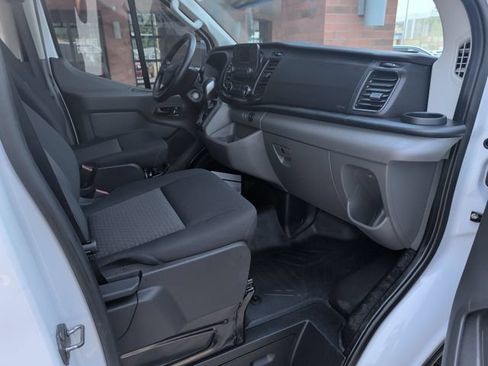 Used 2025 Ford Transit 250 Low Roof w/ Exterior Upgrade Package RWD image 27
