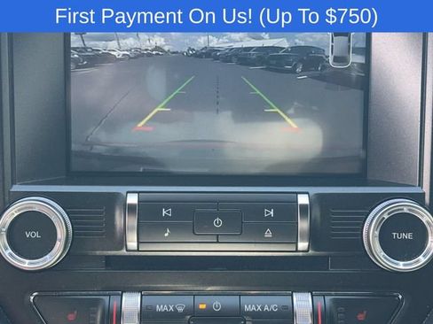 Used 2018 Ford Mustang GT Premium w/ Equipment Group 401A RWD image 15