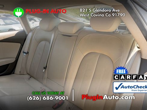 Used 2016 Audi A7 3.0T Premium Plus w/ 20" Wheel & Tire Package AWD/4WD image 11