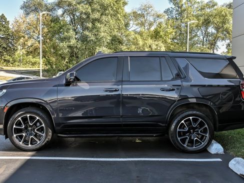 Used 2022 Chevrolet Tahoe RST w/ Luxury Package image 5