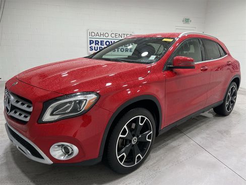 Used 2020 Mercedes-Benz GLA 250 GLA 250 image 4