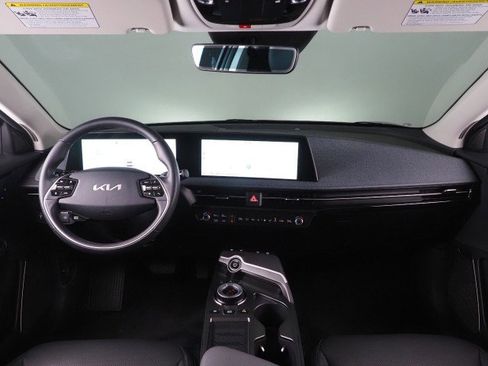Used 2024 Kia EV6 Wind w/ Wind Technology Package image 3