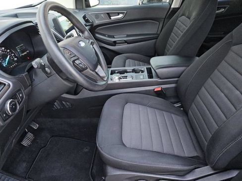 Used 2024 Ford Edge SE w/ Black Appearance Package AWD/4WD image 27