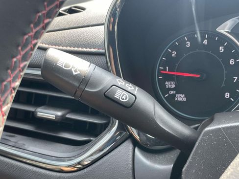Used 2024 Chevrolet Equinox RS FWD image 23