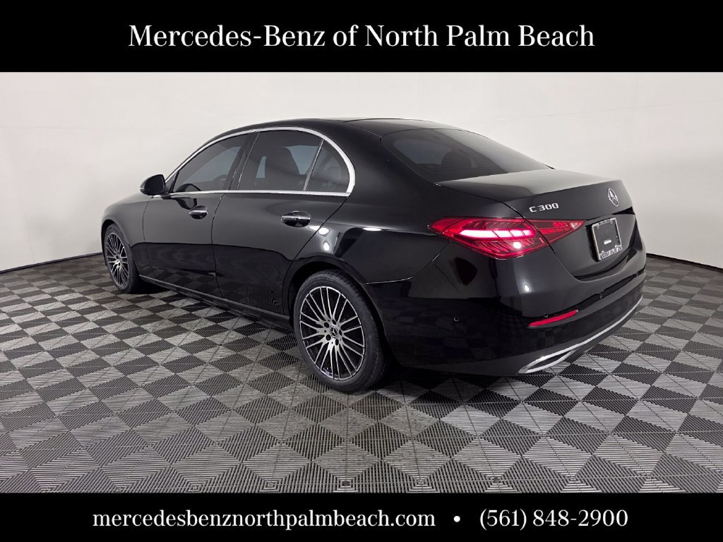 Certified 2024 Mercedes-Benz C 300 Sedan image 4