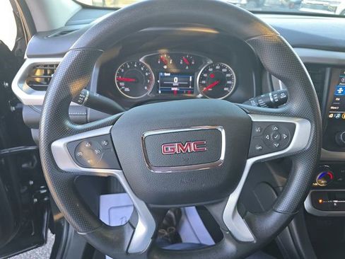 Used 2023 GMC Acadia SLE FWD image 20
