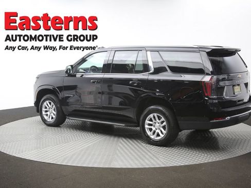 Used 2025 Chevrolet Tahoe LT AWD/4WD image 66
