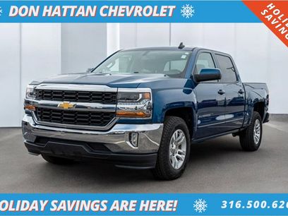 Used 2018 Chevrolet Silverado 1500 LT w/ All Star Edition