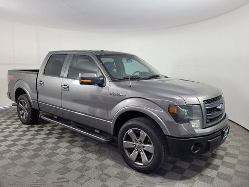 Used 2014 Ford F150 FX2 w/ Equipment Group 402A Luxury RWD image 2