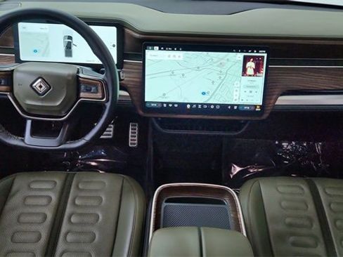 Used 2023 Rivian R1T Adventure image 36