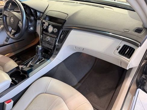 Used 2012 Cadillac CTS V image 12