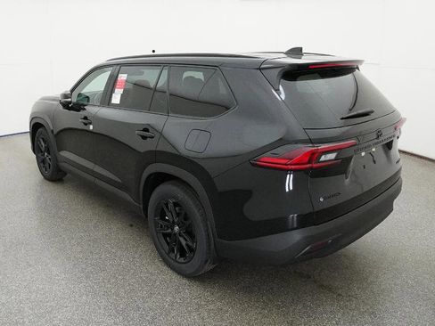 New 2026 Toyota Grand Highlander Nightshade Edition image 61