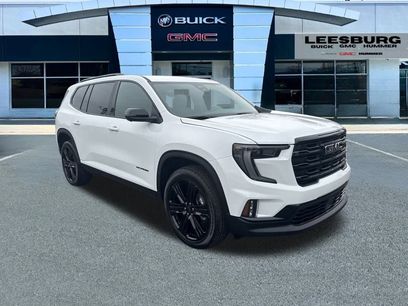 New 2026 GMC Acadia Elevation w/ Black Edition
